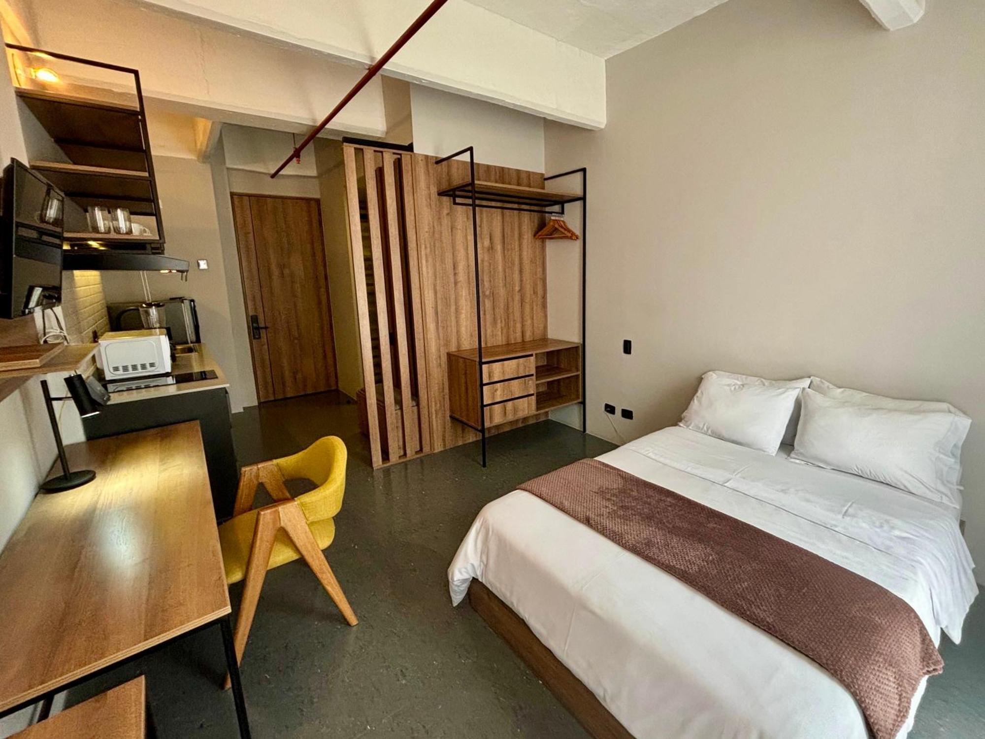 Atelier Ivin 567 Apartment Bogota Ngoại thất bức ảnh