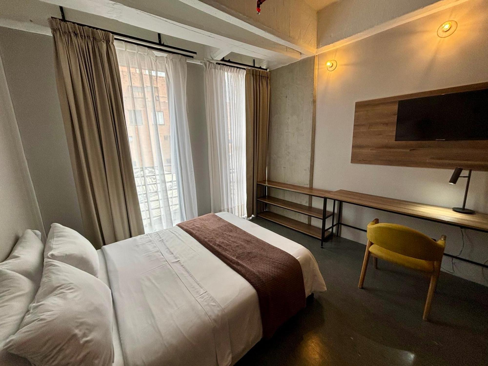 Atelier Ivin 567 Apartment Bogota Ngoại thất bức ảnh