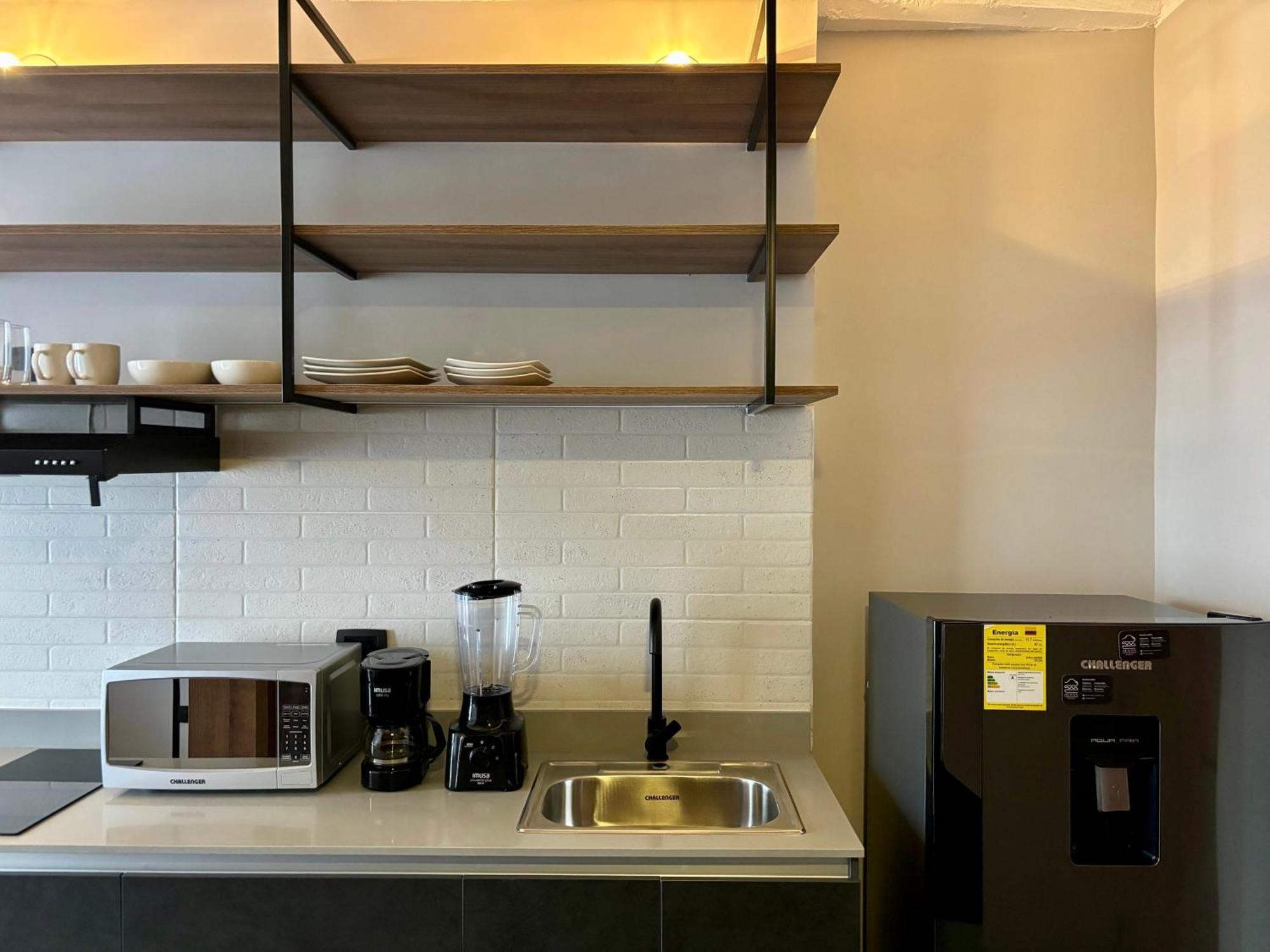 Atelier Ivin 567 Apartment Bogota Ngoại thất bức ảnh