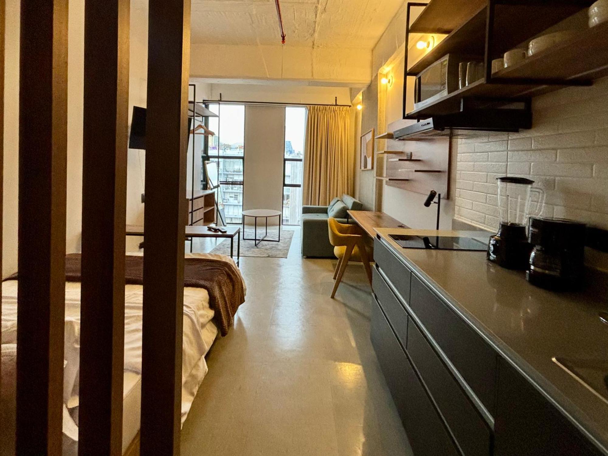 Atelier Ivin 567 Apartment Bogota Ngoại thất bức ảnh