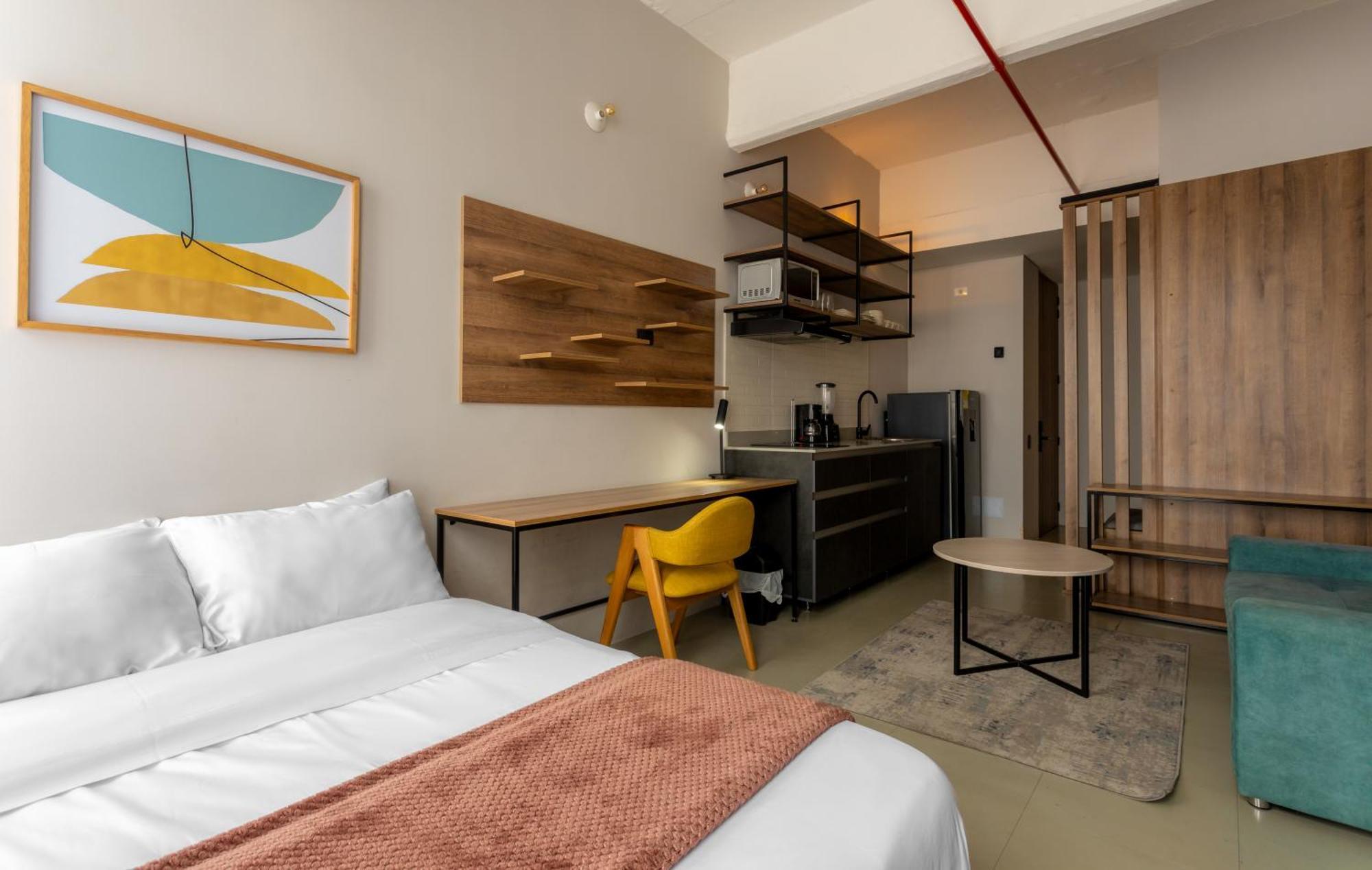 Atelier Ivin 567 Apartment Bogota Ngoại thất bức ảnh