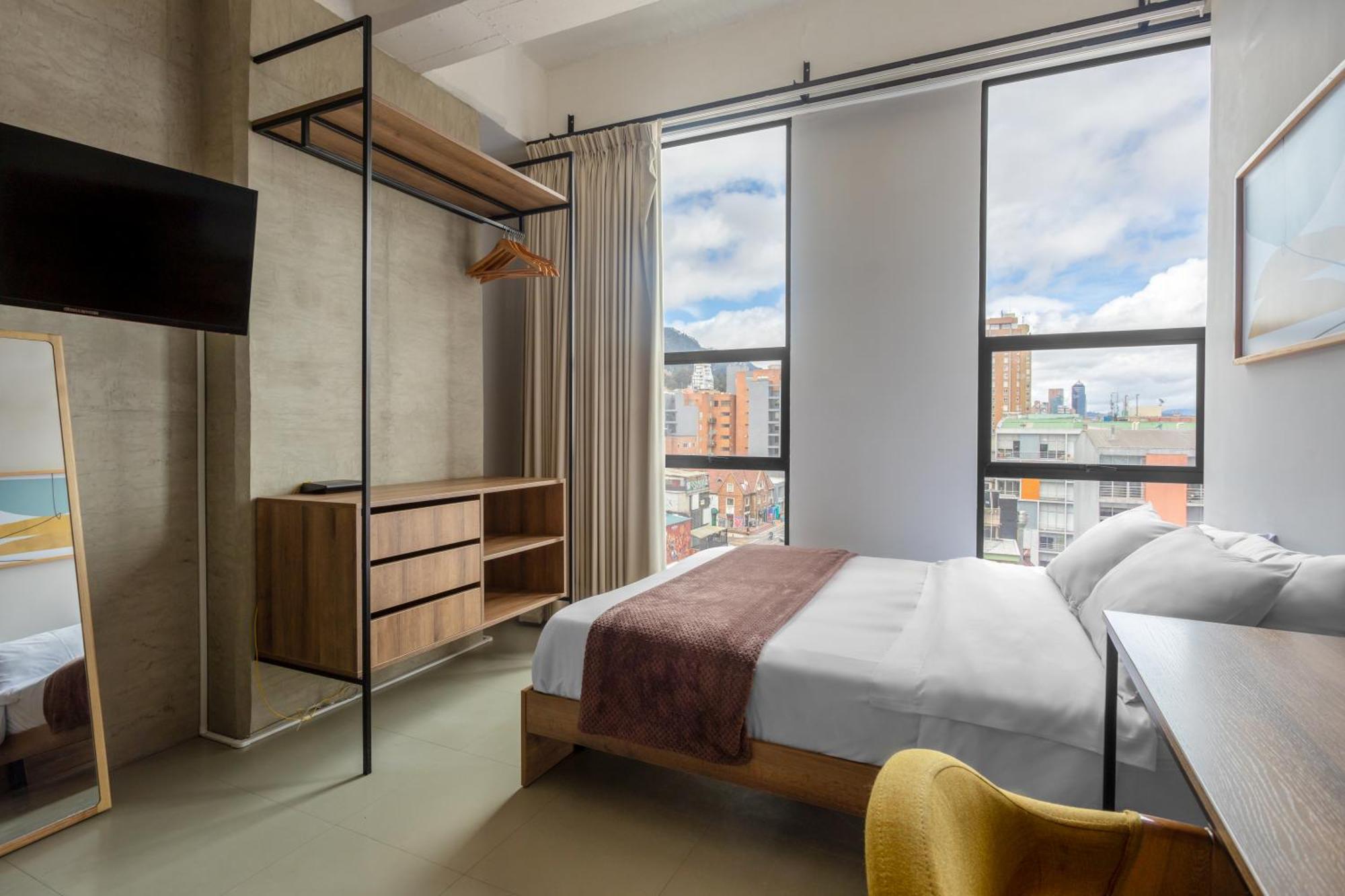 Atelier Ivin 567 Apartment Bogota Ngoại thất bức ảnh