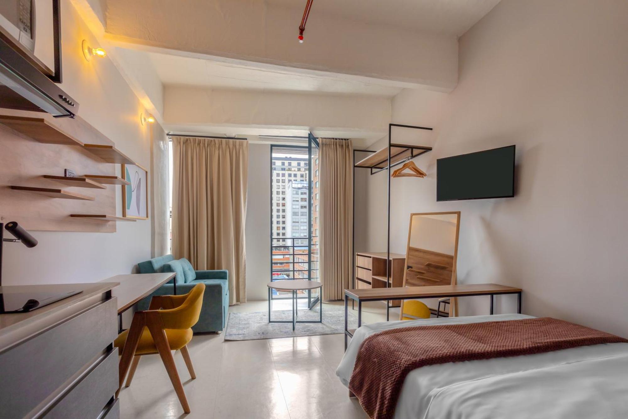 Atelier Ivin 567 Apartment Bogota Ngoại thất bức ảnh