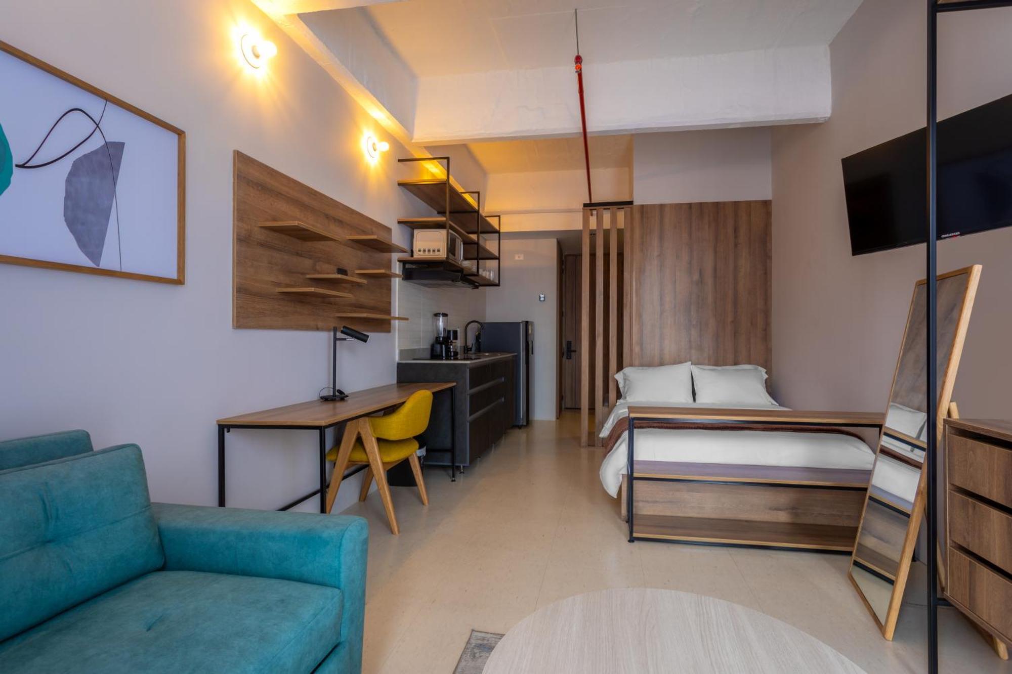 Atelier Ivin 567 Apartment Bogota Ngoại thất bức ảnh