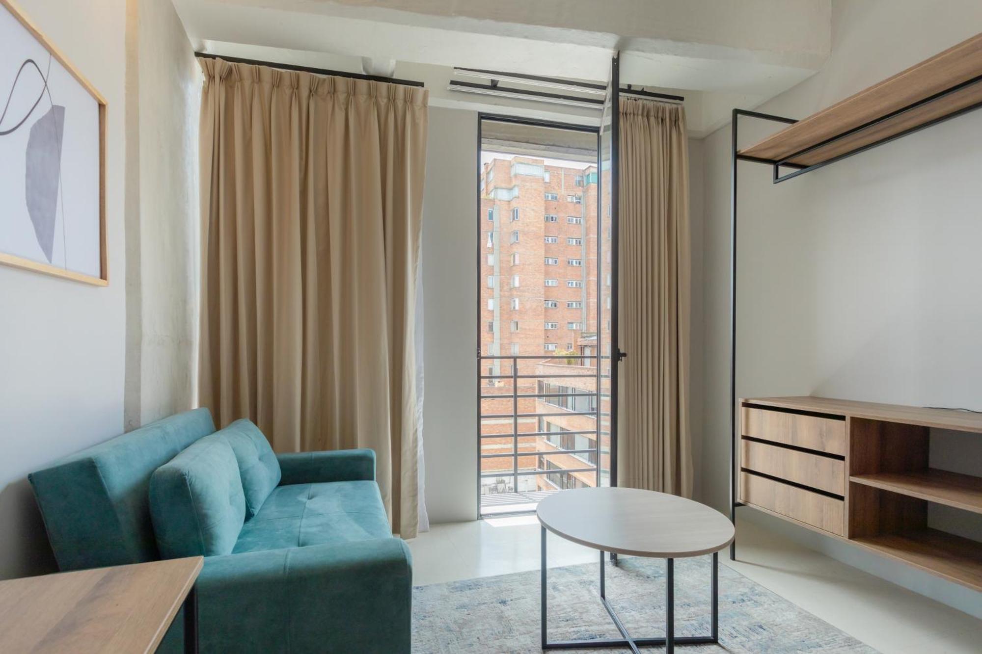 Atelier Ivin 567 Apartment Bogota Ngoại thất bức ảnh