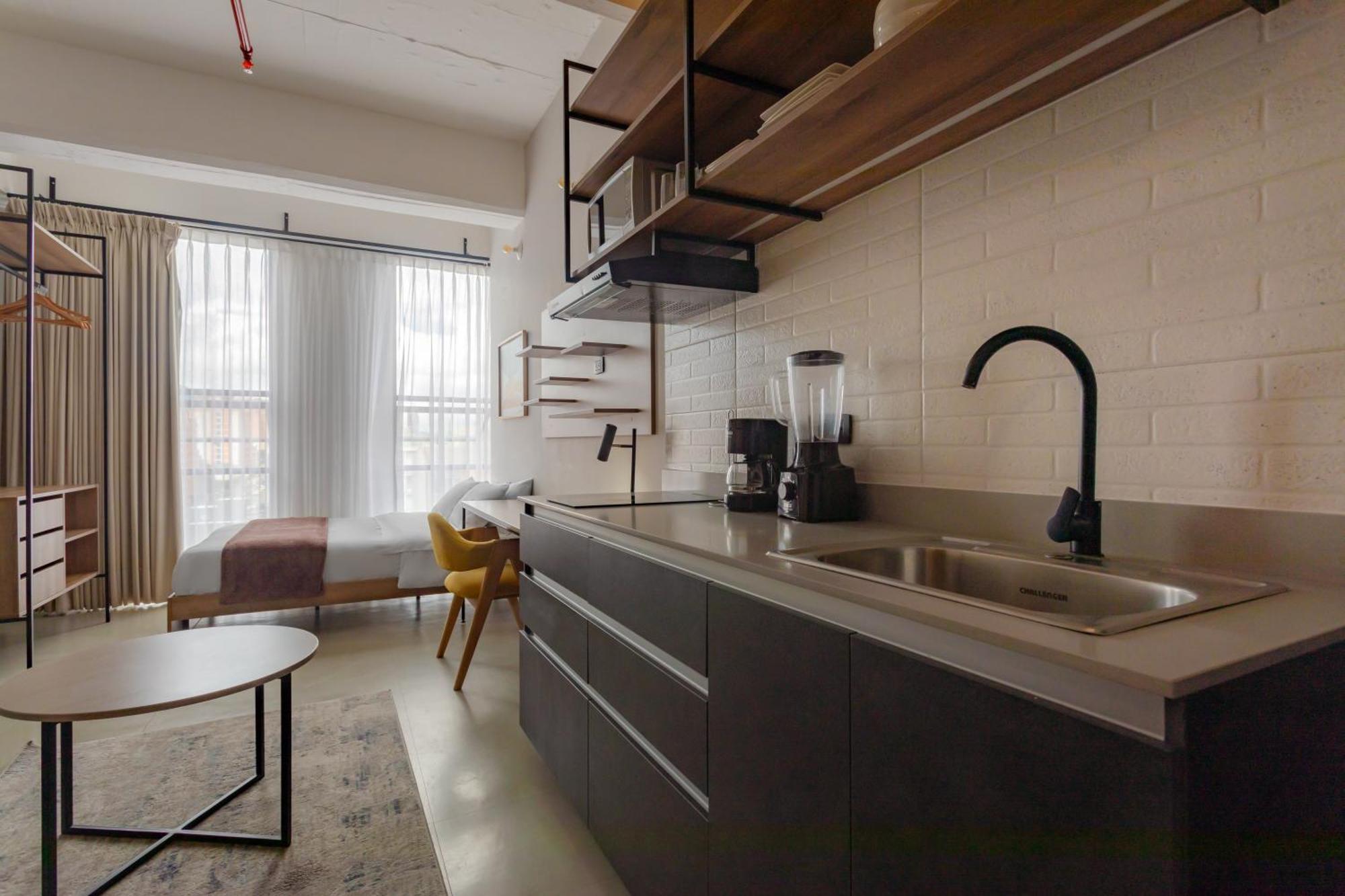 Atelier Ivin 567 Apartment Bogota Ngoại thất bức ảnh