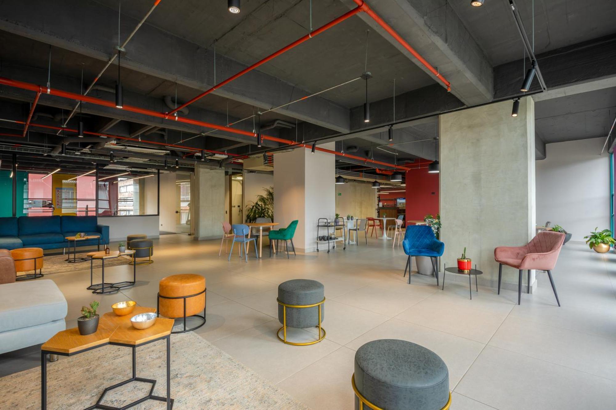 Atelier Ivin 567 Apartment Bogota Ngoại thất bức ảnh