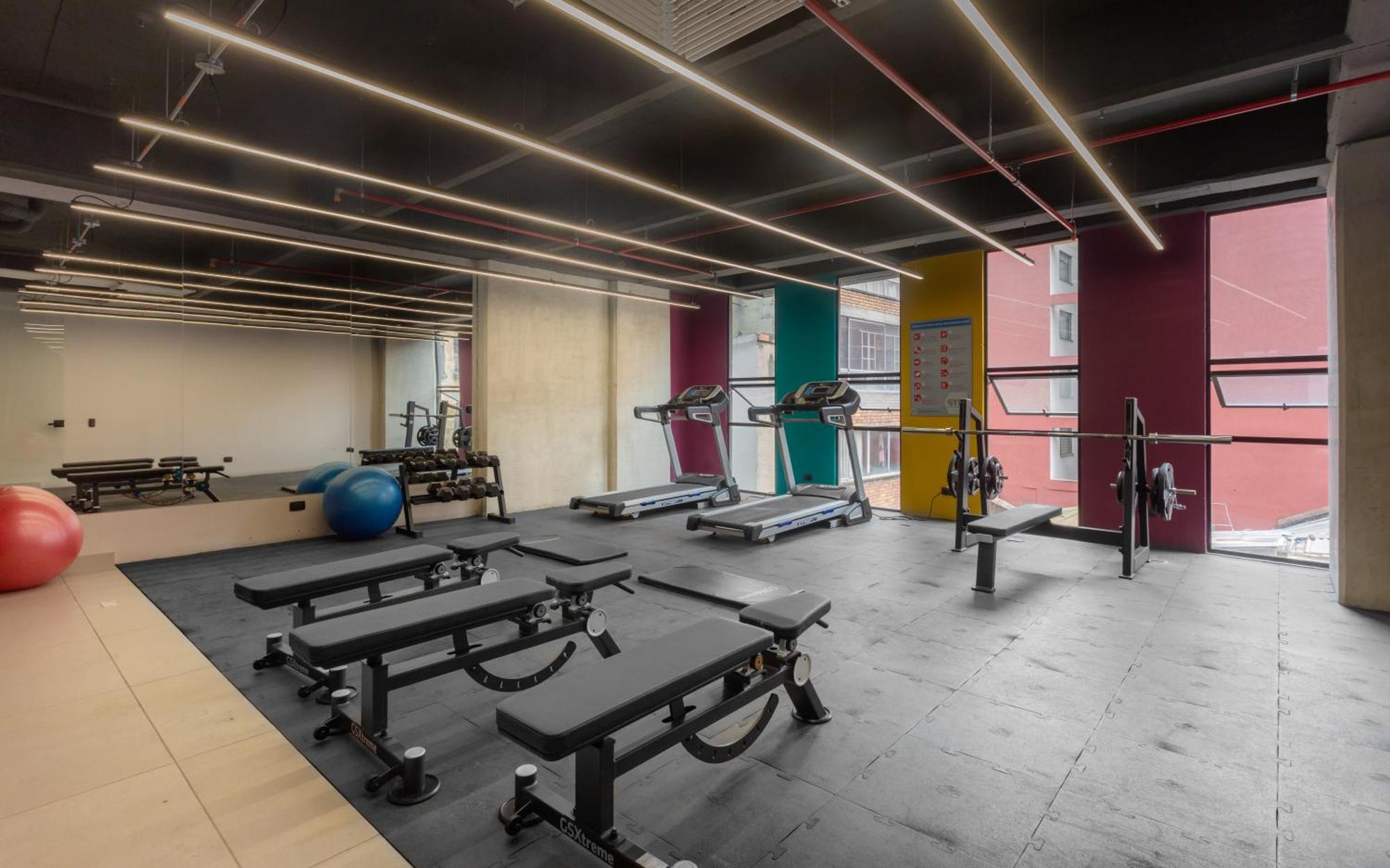 Atelier Ivin 567 Apartment Bogota Ngoại thất bức ảnh